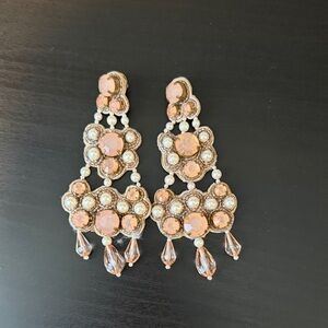 Tory Burch earrings
